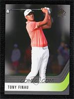 Tony Finau