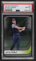 Justin Thomas [PSA 10 GEM MT]