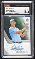 Authentic Rookie Signatures Tier 2 - Collin Morikawa [CSG 8.5 NM/Mint…