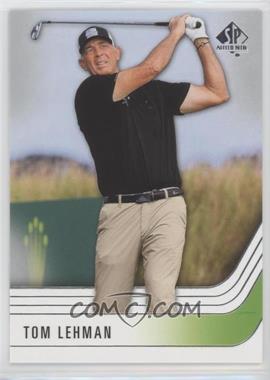 2021 SP Authentic - [Base] #44 - Tom Lehman