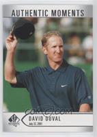 Authentic Moments - David Duval