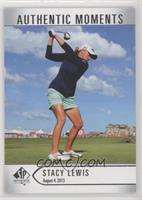 Authentic Moments - Stacy Lewis