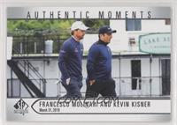 Authentic Moments - Francesco Molinari, Kevin Kisner