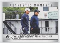 Authentic Moments - Francesco Molinari, Kevin Kisner