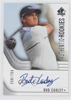 Authentic Rookie Signatures Tier 1 - Bud Cauley #/799