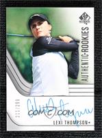 Authentic Rookies - Lexi Thompson #/299