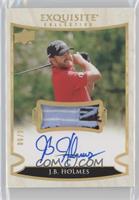 J.B. Holmes #/25