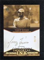 Tony Finau #/10