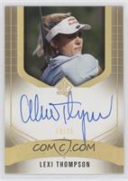 Lexi Thompson #/25