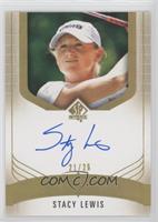 Stacy Lewis #/25