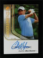 Collin Morikawa #/99