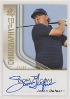 Jason Dufner #/99