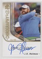 J.B. Holmes #/99