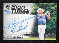 Greg Norman 