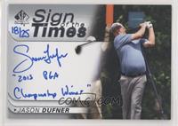 Jason Dufner 