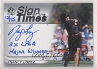 Nancy Lopez 