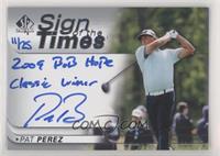 Pat Perez 