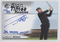 Danny Willett 