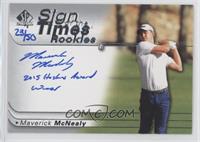 Maverick McNealy 