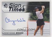 Cheyenne Woods