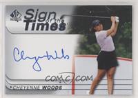 Cheyenne Woods