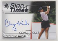 Cheyenne Woods