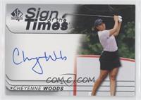 Cheyenne Woods