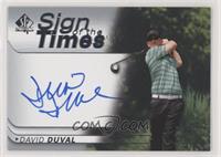 David Duval