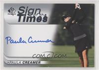 Paula Creamer