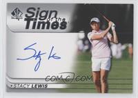 Stacy Lewis