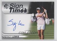Stacy Lewis