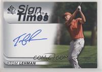 Tom Lehman