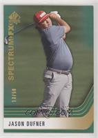 Jason Dufner #/50