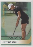 Cheyenne Woods #/50