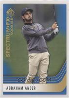Rookies Tier 1 - Abraham Ancer