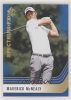 Rookies Tier 3 - Maverick McNealy