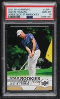 Justin Thomas [PSA 10 GEM MT]