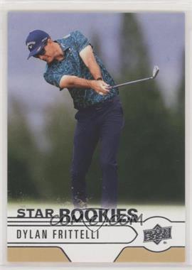 2021 SP Authentic - Upper Deck Star Rookies #UDR-8 - Dylan Frittelli