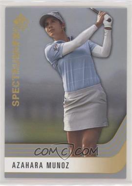 2021 SP Authentic Bounty - [Base] - Spectrum FX #S-4 - Veterans - Azahara Munoz