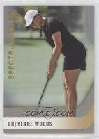 Veterans - Cheyenne Woods