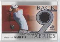 Maverick McNealy