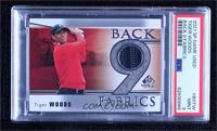 Tiger Woods [PSA 9 MINT]