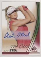 Blair O'Neal #/25