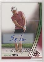 Stacy Lewis #/25