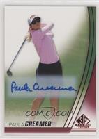 Paula Creamer #/25