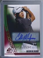 Rookies - Collin Morikawa #/15