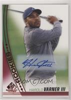 Rookies - Harold Varner III #/25