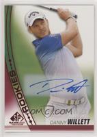 Rookies - Danny Willett #/10