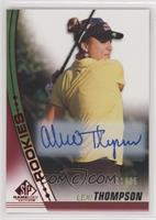 Rookies - Lexi Thompson #/25