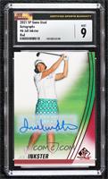 Juli Inkster [CSG 9 Mint] #/25